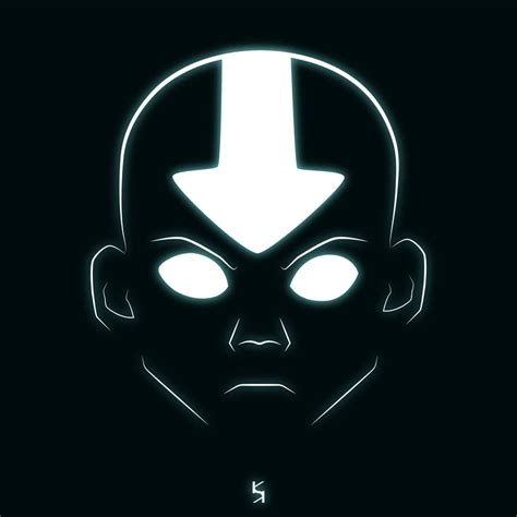 Avatar Aangavatar The Last Air Bender By Graphiksdeign On Deviantart