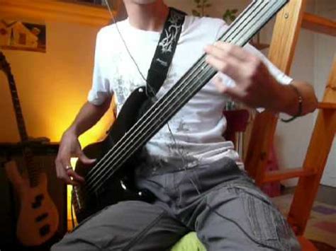 STING SAINT AUGUSTINE IN HELL BASS COVER YouTube