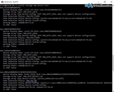 Essential VMware CLI Commands For Troubleshooting VMware VSphere