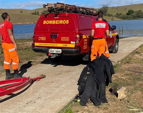 Segundo Corpo Encontrado Na Manh Desta Ter A Feira Em Represa De