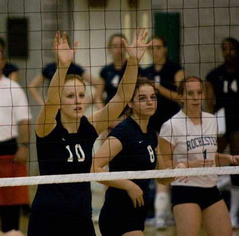 volleyball in color - Campus Times - Campus Times