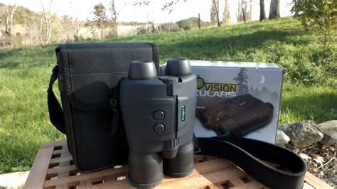 Night Owl Optics Nob X Night Vision Binoculars Youtube