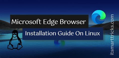 Download And Install Microsoft Edge Browser Labpol