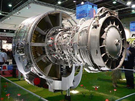 The CFM International CFM56-5C Engine - Plane Pundit