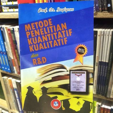 Promo Buku Metode Penelitian Kuantitatif Kualitatif Dan R D Prof Dr