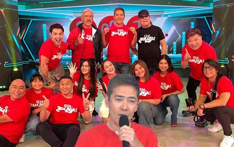 TVJ Emosyonal Matapos Nilang Magamit Muli Ang Eat Bulaga Title