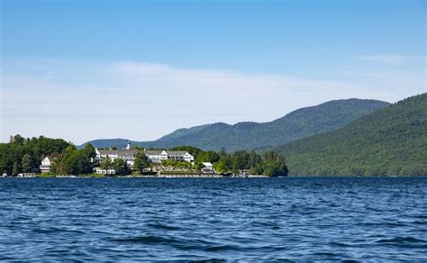 The Sagamore Resort - Ghosted Travel