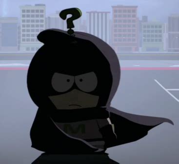 Mysterion - Kenny McCormick- South Park Photo (22641377) - Fanpop