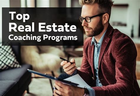 Top Real Estate Coaching Programs Real Estate Sales Solutions