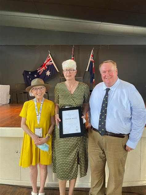 Join Us In Ardlethan For Australia Day Awards — Visit Coolamon Shire