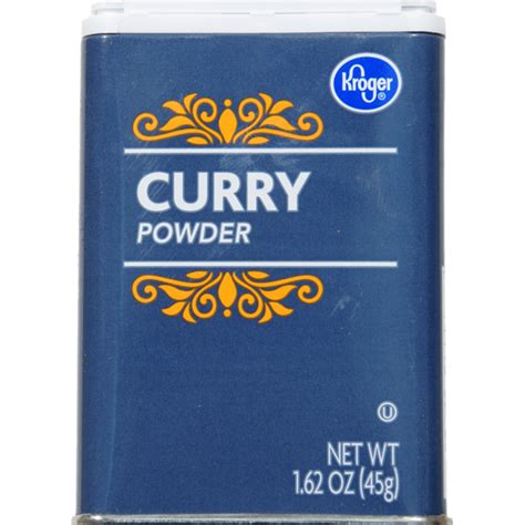 Kroger Kroger Curry Powder Same Day Delivery Or Pickup Instacart