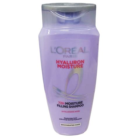 buy loreal paris hyaluron moisture  moisture filling shampoo  ml