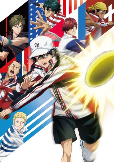 Shin Tennis No Ouji Sama U World Cup Anime Anidb