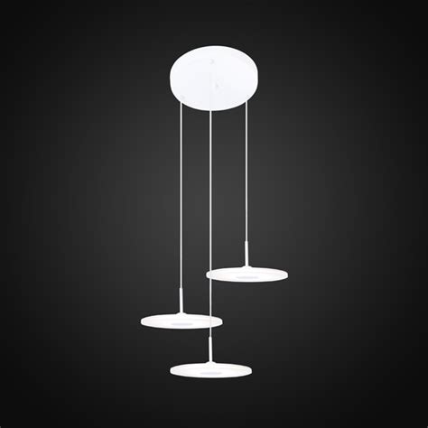 Minimalistyczna Lampa Led Wisz Ca Vinyl Altavola Design La P