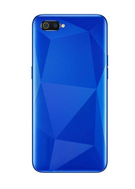 Full Body Housing For Realme C2 Blue Maxbhi