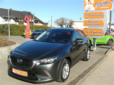 Mazda CX 3 SKYACTIV G 120 FWD KIZOKU Gebraucht Kaufen In Rutesheim