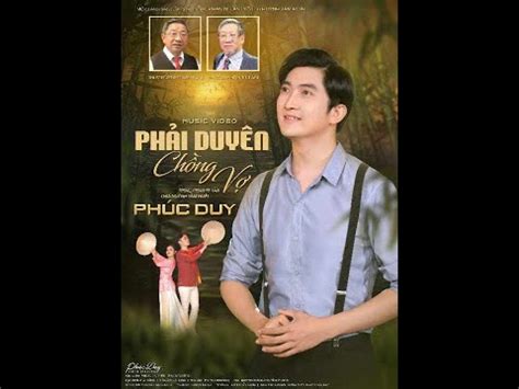 Ph I Duy N Ch Ng V Ph C Duy Official Music Video Nh C Phan Ni T N Th