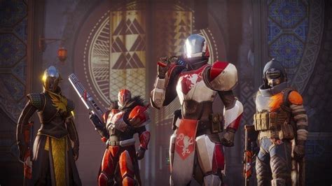 Destiny 2 Crucible Guide - Everything You Need to Know, Maps, Modes ...