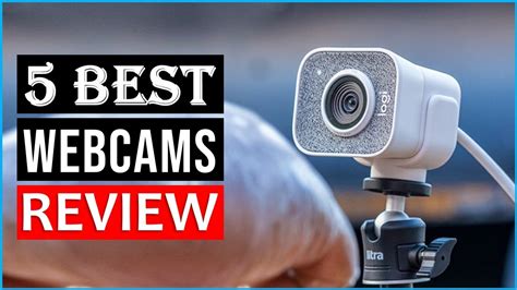 Top 5 Best Webcams 2024 Youtube