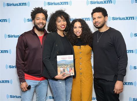 Jussie Smollett's Family Statement on Hate Crime Attack 2019 | POPSUGAR ...