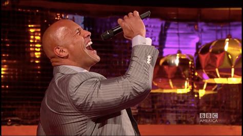 Dwayne Johnson Breaks Down What The Rock Is Cooking The Graham Norton Show Youtube