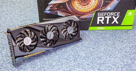 Gigabyte Geforce Rtx 3050 Gaming Oc Review Techpowerup