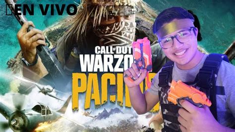 Ya Se Puede Jugar Warzone En Vivo Warzone Billydejesus Youtube