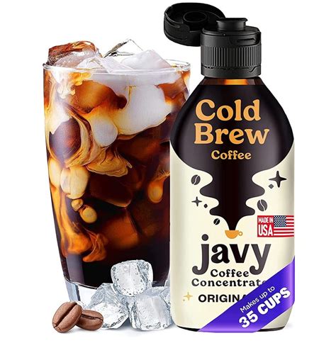 The Top 10 Cold Brew Coffee Drink Brands Life Boost Nutrition