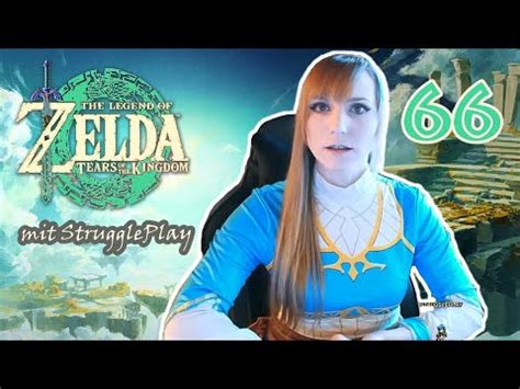 The Legend Of Zelda TOTK Playthrough 66 Erinnerung 07 Und Der