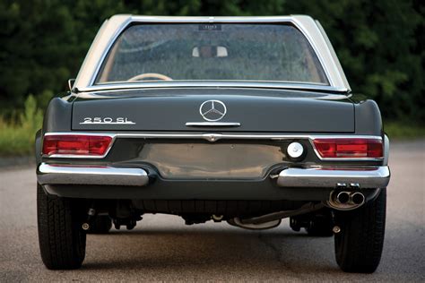 Noticia MERCEDES BENZ 230 250 280 SL PAGODA W113 BMW FAQ Club