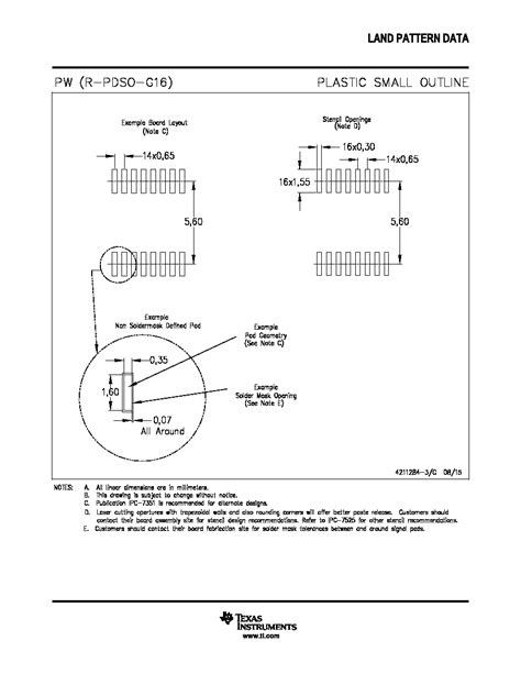 Sn Ahc Datasheet Pages Ti Quadruple Line To Line Data