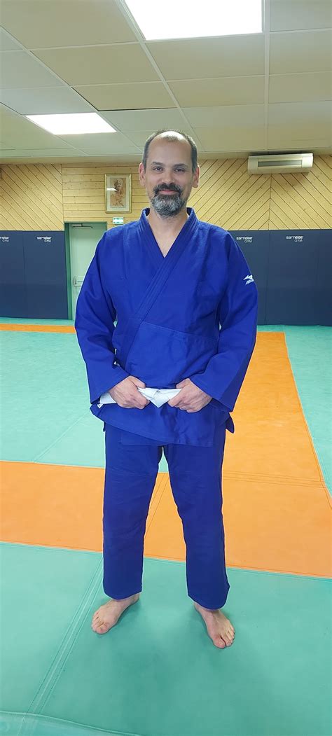 Boulieu L S Annonay Pour D Marrer Le Shoshin Judo Avec S Bastien Imbert