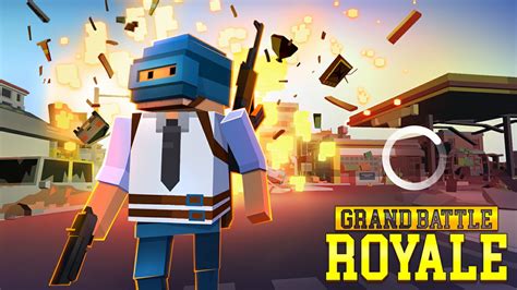 Download Grand Battle Royale 2.7 Android - APK Free