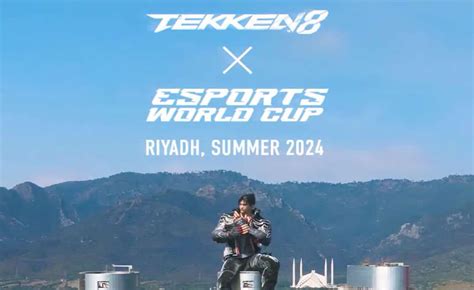 Tekken Anunciado Para La Esports World Cup Esports Bureau