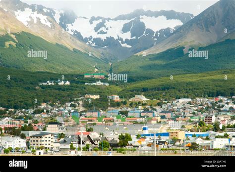 Ushuaia - Argentina Stock Photo - Alamy