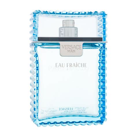 Versace Man Eau Fraiche Eau de Toilette за мъже 100 ml Parfimo bg