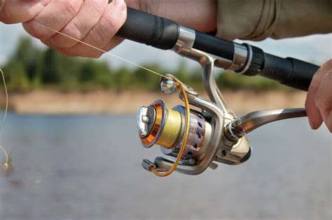 How To Spool A Spinning Reel Step By Step Guide