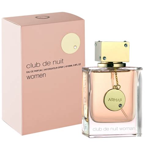 Armaf Club de Nuit Woman 105 ML - Safi Pasa