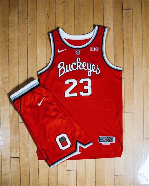 Ohio State Men's Basketball unveil throwback uniforms for Friday's game at St. John Arena | WSYX