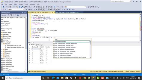 Sql Query Split Concatenated String Into Columns Stringsplit