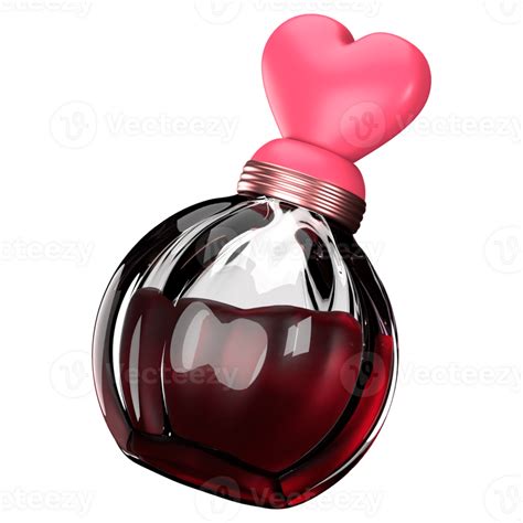 3d Rendered Perfume 35696991 Png