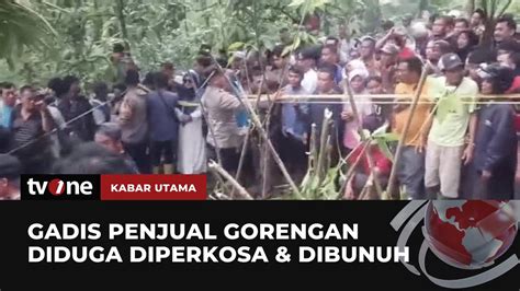 Sempat Hilang Gadis Penjual Gorengan Di Padang Pariaman Tewas Terkubur