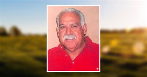 Manuel Rodriguez Obituary 2016 Pecos Funeral Home