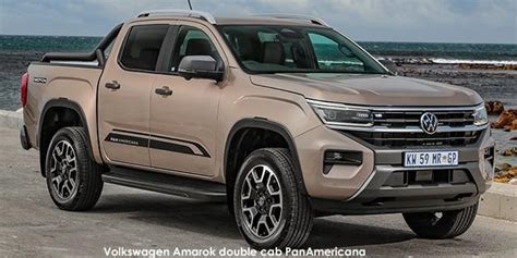 Research And Compare Volkswagen Amarok Tdi V Double Cab