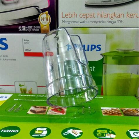 Jual Gelas Bumbu Dry Mill Blender Philips HR 2115 2116 2061 2071