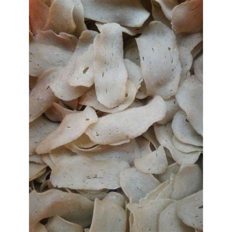 KEROPOK IKAN PARANG ASLI 500g Shopee Malaysia