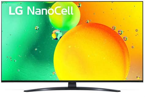 Lg Nano Qa Televizor Cm Nanocell Led