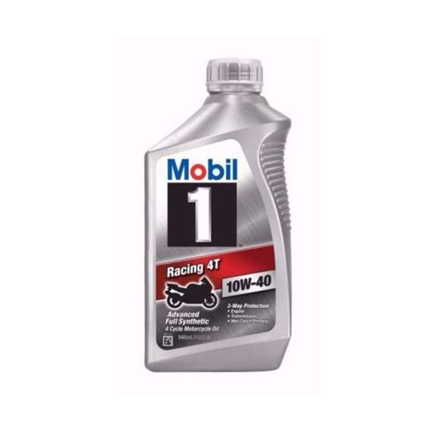 Mobil 1 Racing Engine Oil – Roads To Ride