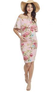 Top Summer Maternity Dresses Chaylor Mads