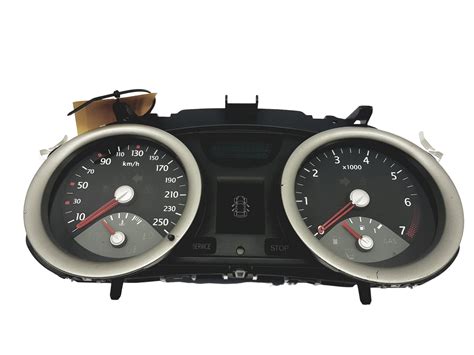 Speedometer Instrument Cluster Renault Megane A